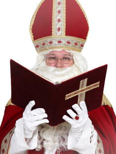 SINTERKLAASPIET..